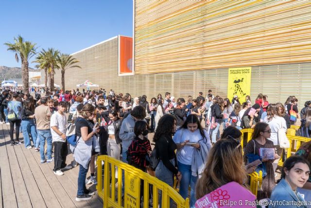 Los más de 7.000 jóvenes participantes en los Premios Mandarache comienzan a votar