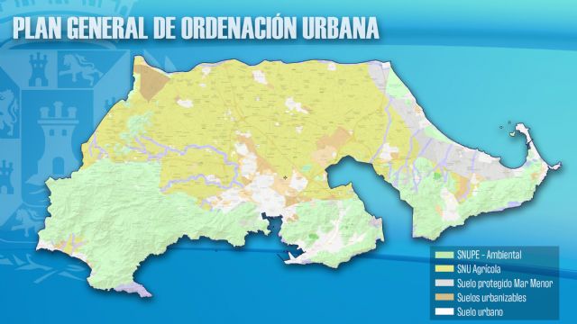 El Plan General aumenta en 80.000 la nueva vivienda disponible, amplia el suelo industrial y apuesta por el residencial turístico de calidad