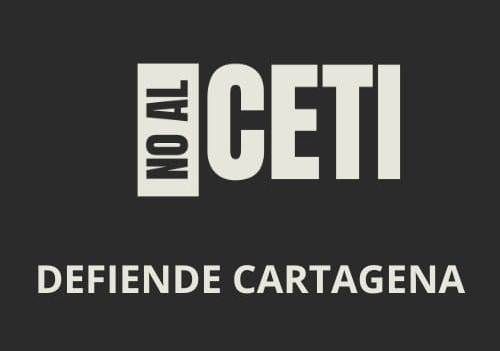 La Plataforma 'NO AL CETI' convoca una nueva concentración para el miércoles 26 de junio