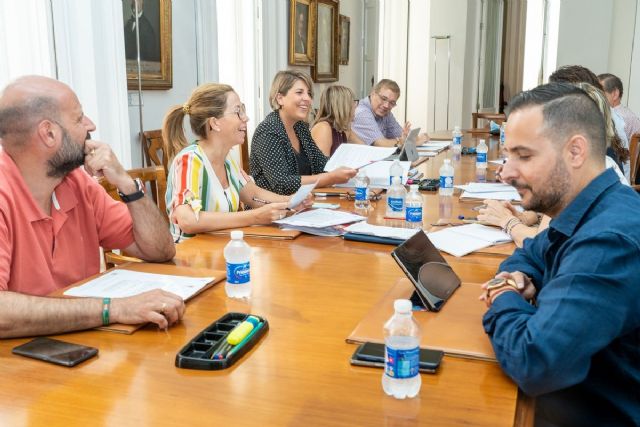 La Junta de Gobierno aprueba la construcción de la nueva EBAR junto al Cartagonova que evitará colapsos y vertidos al mar en episodios de lluvias