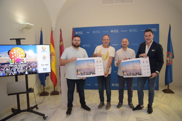 Doce torneos y visitas turísticas 2 por 1 en las dos semanas de Fiestas de Acogida de la UPCT