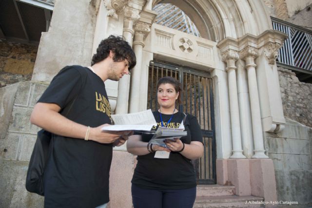 Abierto el plazo para inscribirse como voluntario en La Noche de los Museos