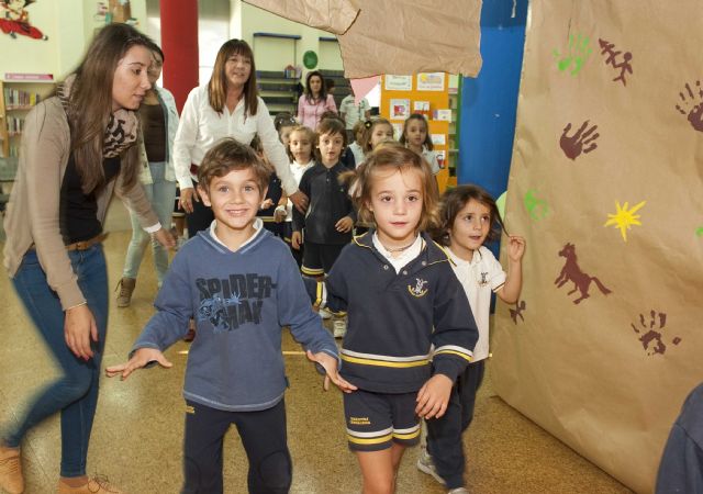 Más de 30 actividades infantiles organizadas en las bibliotecas de Cartagena