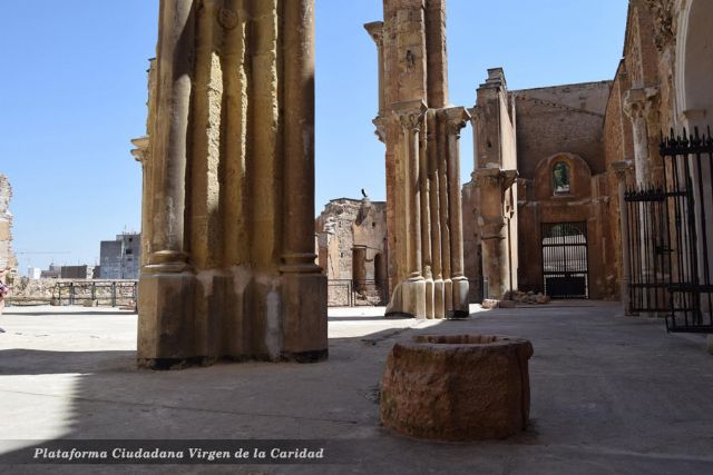 La memoria del Plan Director para la Catedral de Cartagena recoge su reconstrucción total. La Ley 4/2007, de 16 de marzo, de Patrimonio Cultural de la CARM expresa los motivos de reconstrucción