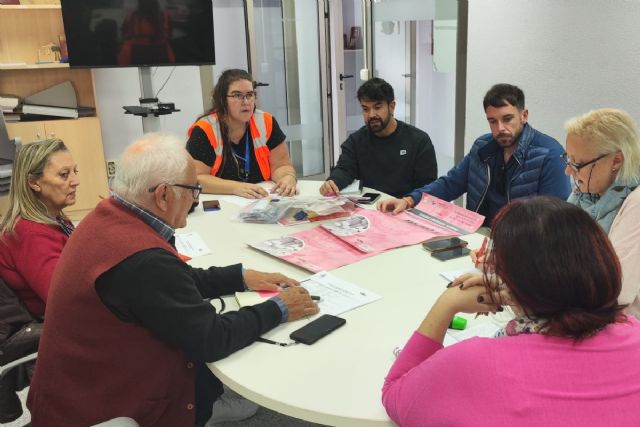 Campaña masiva de jóvenes para recoger alimentos este sábado en Cartagena