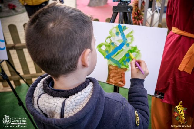 El Ayuntamiento ofrece 435 plazas para niños y niñas en las escuelas de Navidad