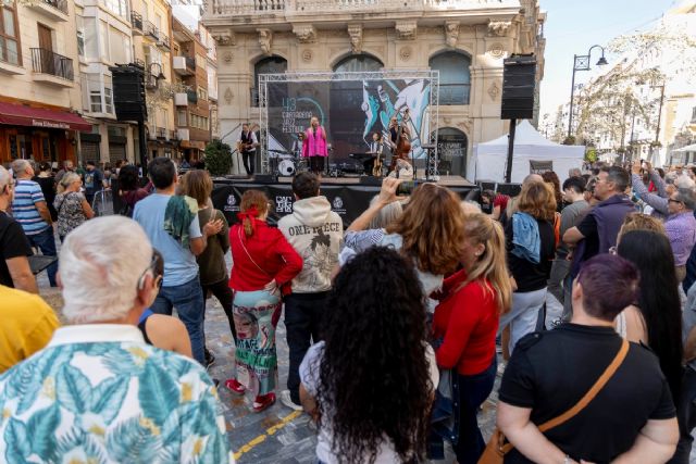 La agenda del fin de semana en Cartagena trae fútbol, conciertos de jazz, beatbox y risas