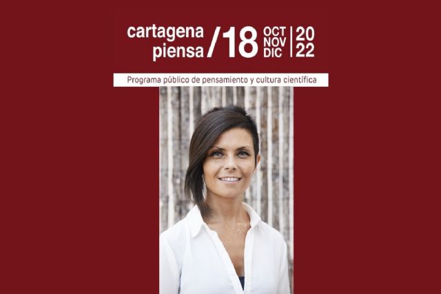 Cartagena Piensa reflexiona este jueves con Esther Paniagua sobre un mundo sin internet