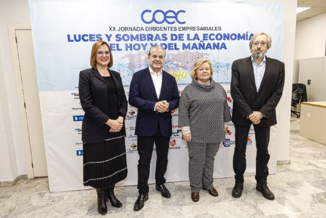 XX Jornada para Dirigentes Empresariales de la Comarca del Campo de Cartagena