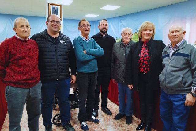 La Palma celebra la Navidad con un Belén costumbrista del Campo de Cartagena y la Sierra Minera