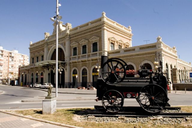 La Sociedad Cartagena Alta Velocidad definirá el próximo 1 de febrero el modelo de integración ferroviaria