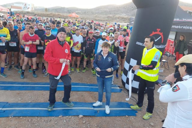 650 corredores participan en la sexta carrera por Vista Alegre y Sierra Gorda