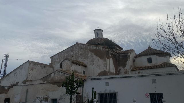 Sí Cartagena reclama a Cultura de la CARM que acelere la autorización para rehabilitar la iglesia de Alumbres