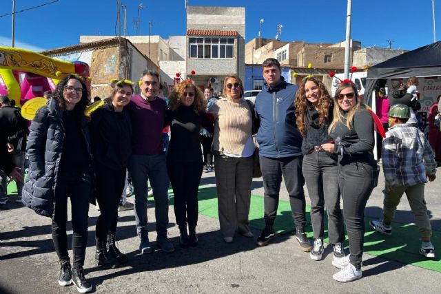 Los Mateos celebra un sinfín de actividades comunitarias en febrero