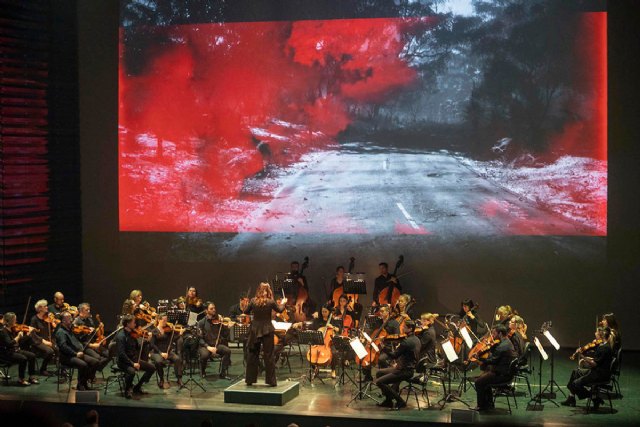 La música del encuentro comarcal de bandas y el concierto de la OSRM resuena en la agenda cultural del fin de semana en Cartagena