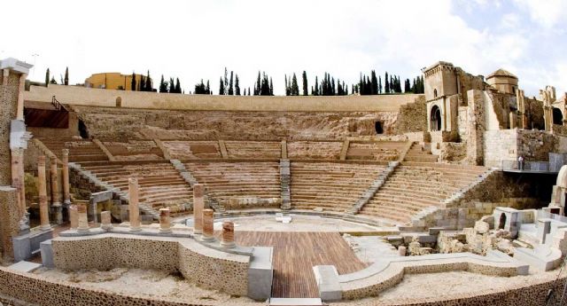 El PCAN propone la organización de un festival de obras clásicas en el Teatro Romano 2023