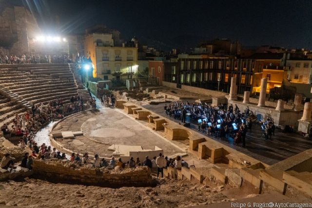 Isaac Peral, Carmen Conde, Cervantes y Rosa Spottorno volverán a pasearse por Cartagena en la Noche de los Museos