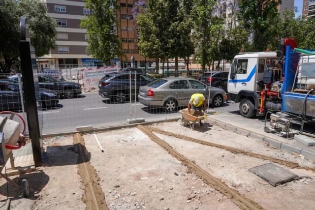 La Alameda y el Paseo tendrán más pasos de peatones