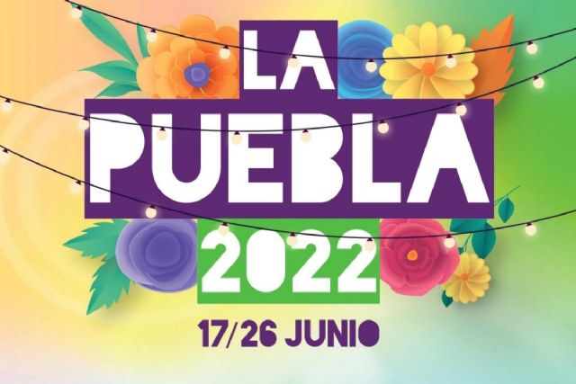 La Puebla celebra sus fiestas patronales del 17 al 26 de junio