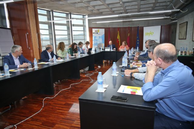 El Centro Europeo de Empresas e Innovación de Cartagena se sitúa entre los diez mejores viveros de empresa de España