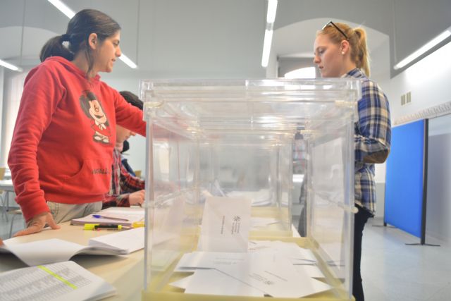 El 3 de julio serán las elecciones en la UPCT