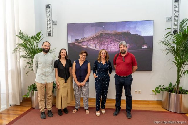 Patrimonio rehabilitará el Baluarte de Berwick y el refugio de la Serreta, creando una nueva plaza pública