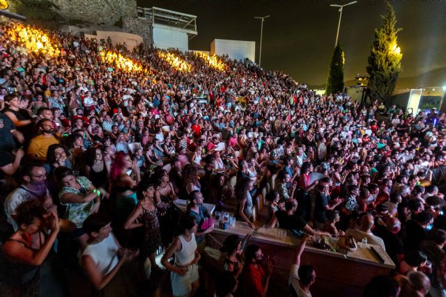 Aquí puedes escuchar una canción de cada artista de La Mar de Músicas de Cartagena