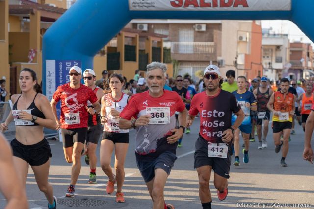 El final del verano trae a Cartagena las carreras de la Subida a la Fuente del Sapo, Burro Trail y Backyard Ultra