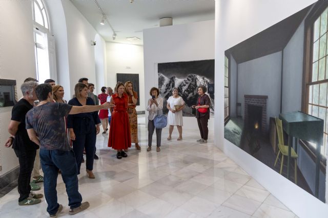 Las exposiciones de Ela Fidalgo, Rosell Meseguer y Rafael Chirbes para La Mar de Músicas terminan a finales de agosto