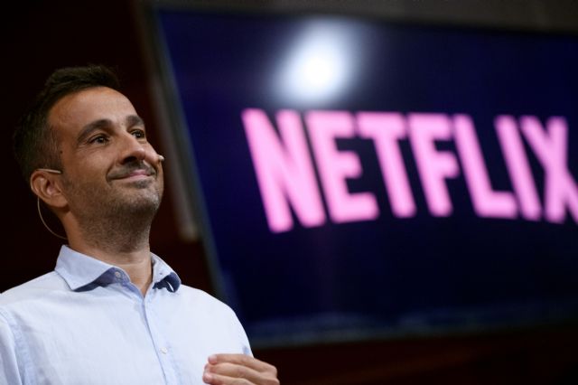 Álvaro Díaz, director de contenidos de No Ficción de Netflix, dará una charla este jueves en Cartagena