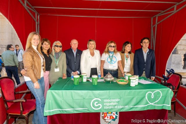 Cartagena pone en marcha el programa ´Activa Suma´ de actividad física para pacientes oncológicos