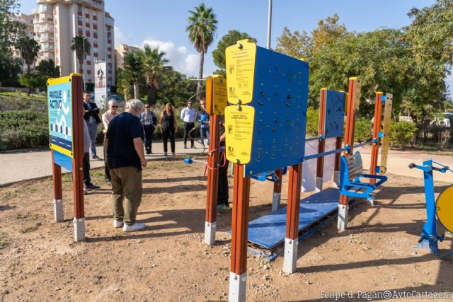 Se suspende este viernes la actividad en los parques activos por baja médica de los monitores