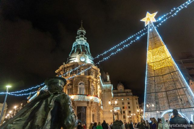 Las actividades navideñas gratuitas protagonizan la agenda cultural del fin de semana