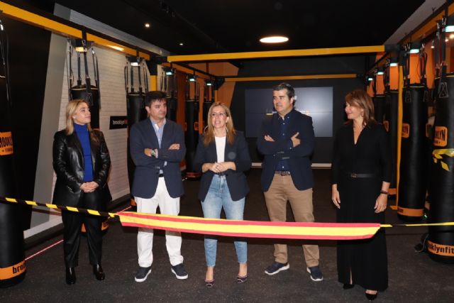 Brooklyn FitBoxing abre su primer centro en Cartagena