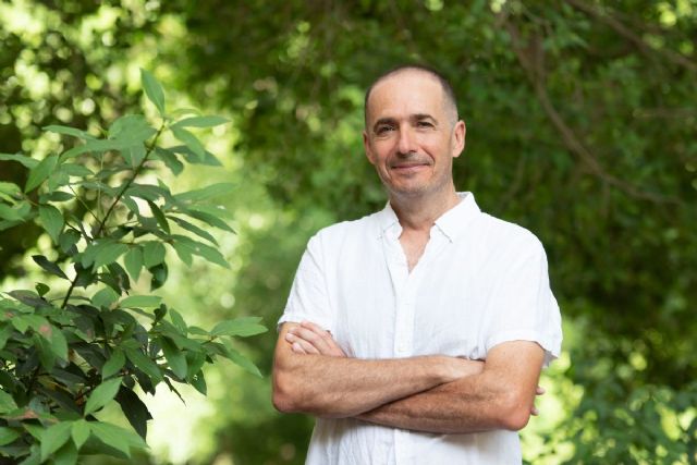 ¿Tienen personalidad las plantas?, a debate en Cartagena Piensa, con el catedrático de Filosofía de la Ciencia, Paco Calvo