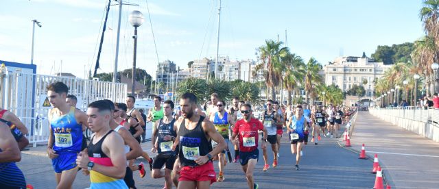 La fachada marítima de Cartagena duplica en un año sus actividades sociales, culturales y deportivas