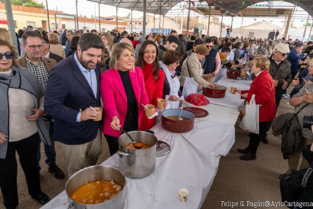 Las pelotas galileas serán de interés turístico regional para engrandecer la fiesta de Pozo Estrecho y su patrón San Fulgencio