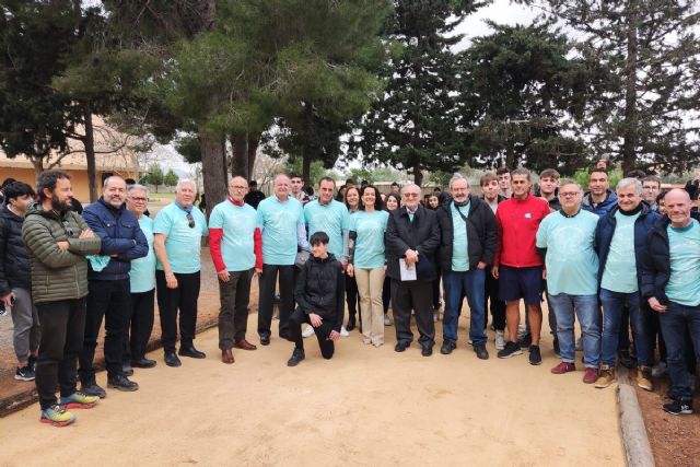 Educación acerca los deportes tradicionales del Campo de Cartagena al alumnado de ESO