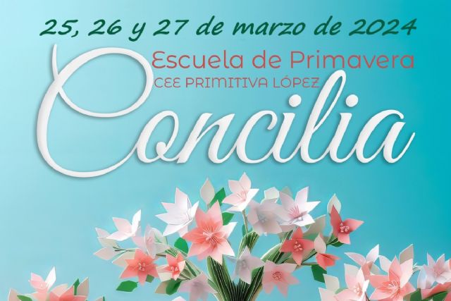 El colegio Primitiva López ofrece por primera vez las Escuelas de Primavera para discapacitados esta Semana Santa