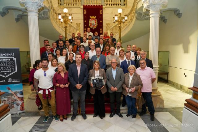 Tradición y variedad convierten a Cartagena en municipio gastronómico del año