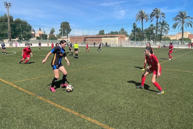 Publicados los horarios de la jornada número 18 de la Liga Comarcal de Fútbol Base