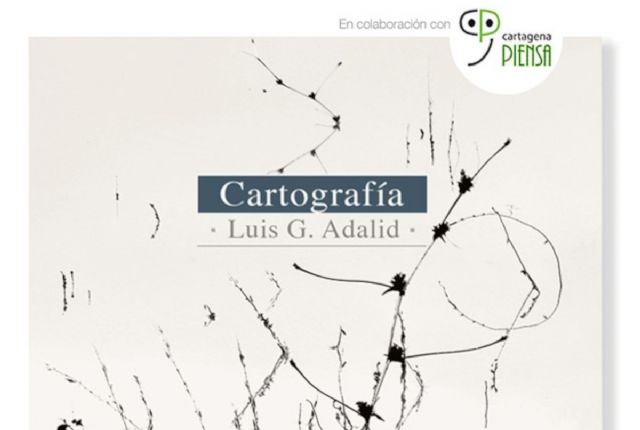 Luis González-Adalid presenta su libro poemario ´Cartografía´ en el Soldadito de Plomo