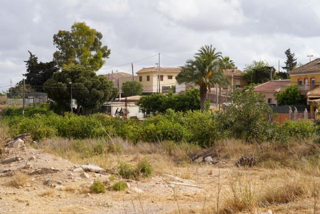 Comienzan las obras para dotar de alcantarillado a zonas diseminadas de Alumbres