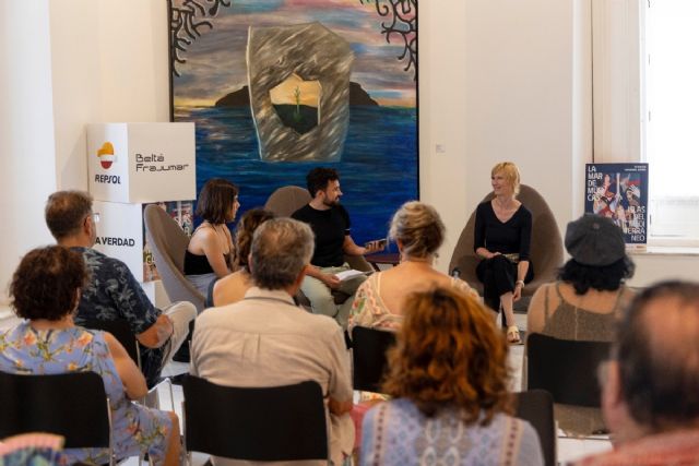 Las escritoras baleares Patricia Almarcegui y Carla Nyman abren una nueva edición de La Mar de Letras