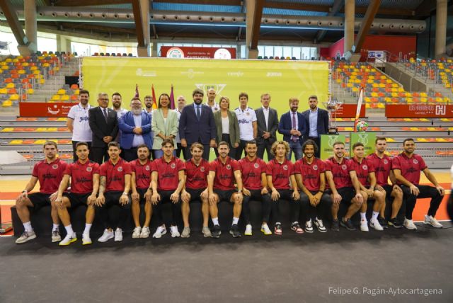 La Copa de España de Fútbol Sala prevé un impacto económico de 10 millones de euros en Cartagena