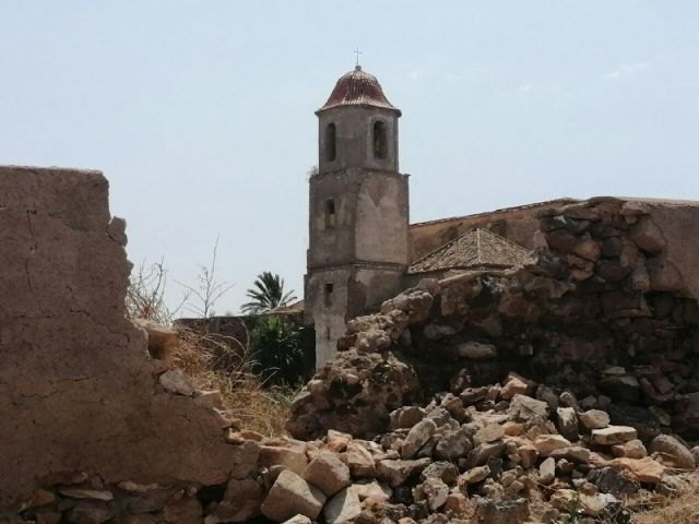 Diversas entidades de Cartagena y Murcia solicitan a Cultura una visita técnica al Monasterio de San Ginés de la Jara para comprobar su estado