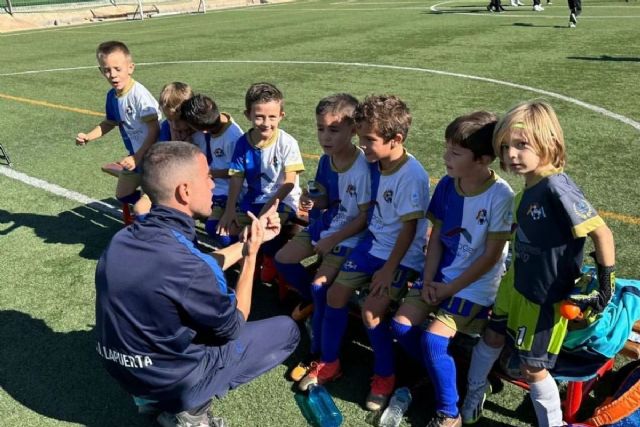 Publicados los horarios de la cuarta jornada de liga comarcal de fútbol base de Cartagena