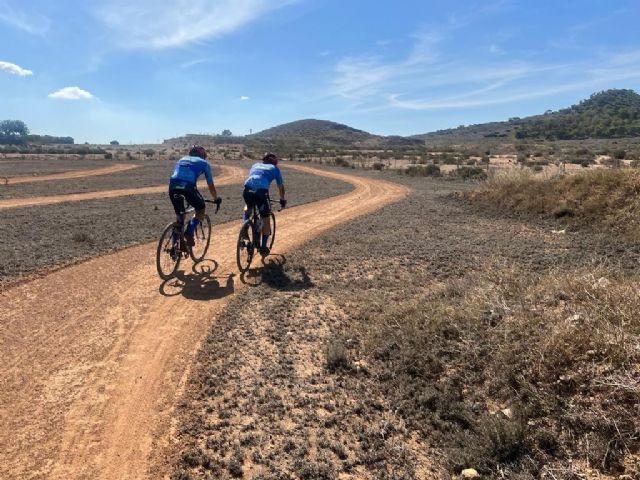 Inauguración circuito ciclocross en Cartagena el 19 de noviembre