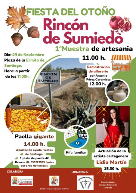 La artesanía protagonizará la I Fiesta del Otoño del Rincón de Sumiedo