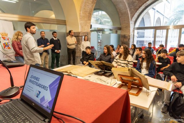 El Ayuntamiento apuesta por el fomento de las vocaciones científico-técnicas entre los alumnos del municipio